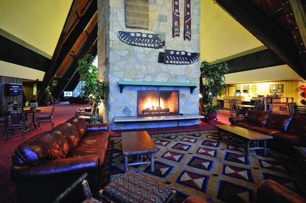 Hueston Woods Lodge And Conference Center College Corner Buitenkant foto