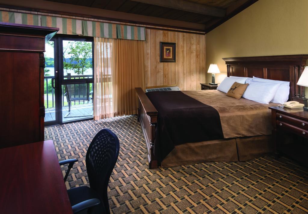 Hueston Woods Lodge And Conference Center College Corner Buitenkant foto