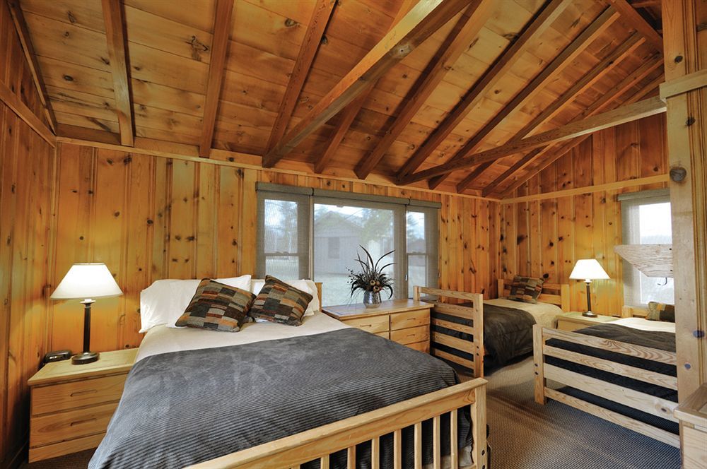 Hueston Woods Lodge And Conference Center College Corner Buitenkant foto