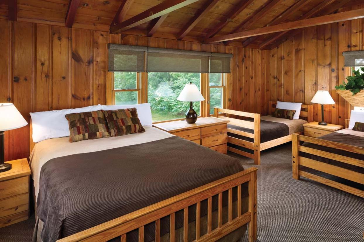 Hueston Woods Lodge And Conference Center College Corner Buitenkant foto