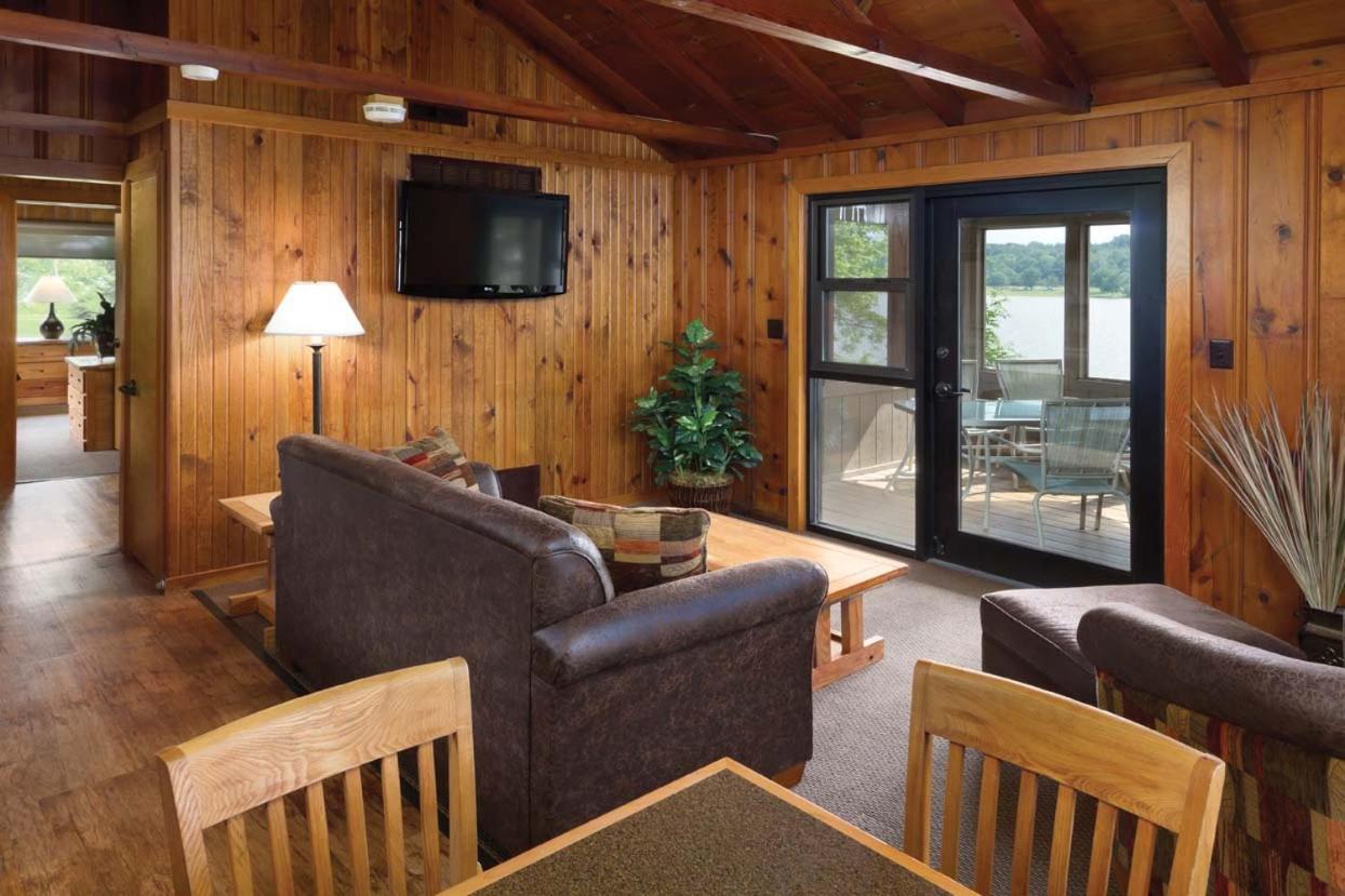 Hueston Woods Lodge And Conference Center College Corner Buitenkant foto